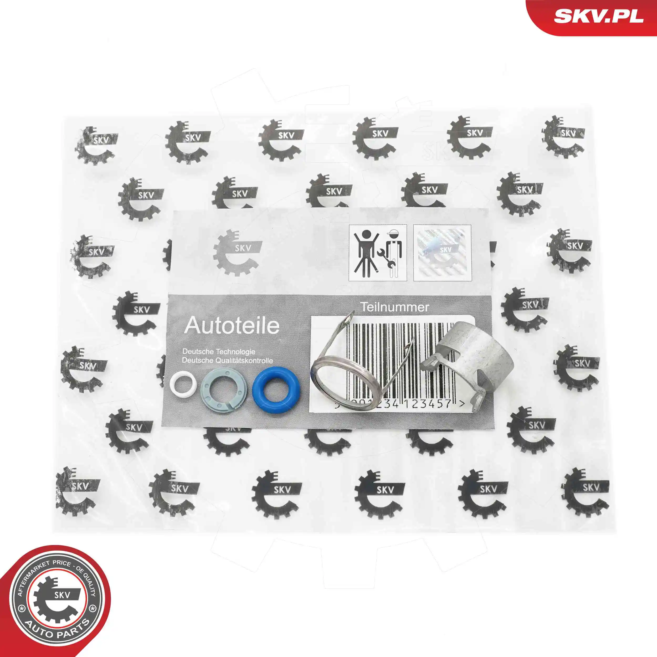 Repair Kit, injection nozzle